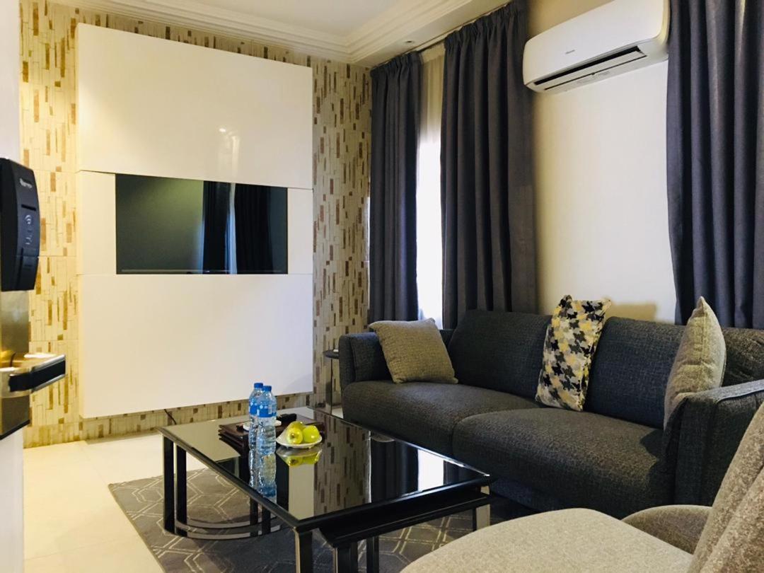 Summerset Continental Hotel Maitama By T E L E Hospitality Abuja Exterior photo