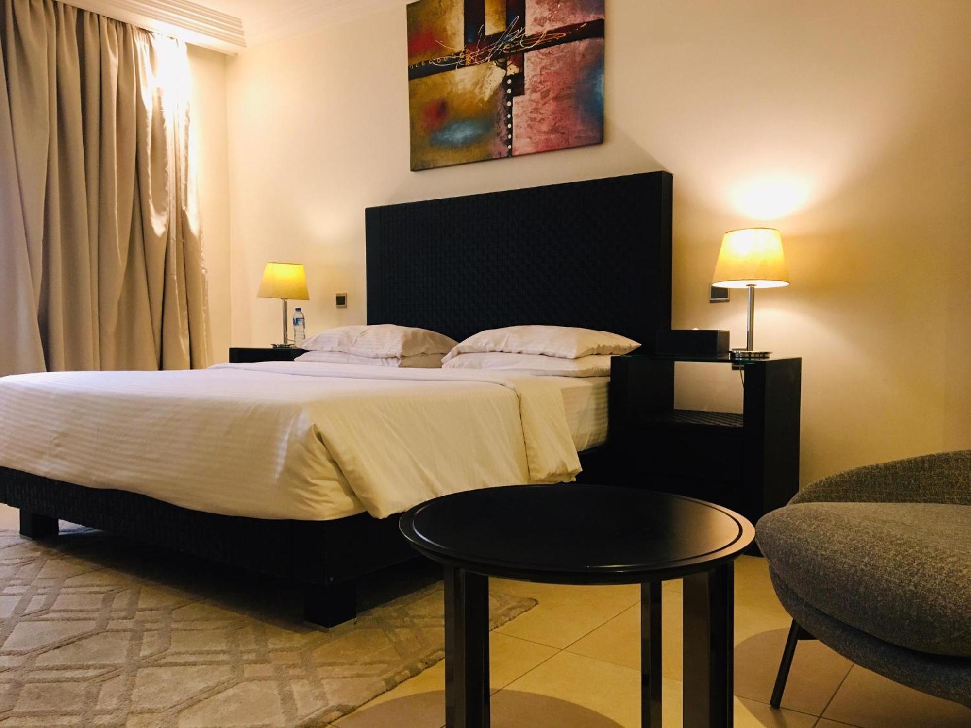 Summerset Continental Hotel Maitama By T E L E Hospitality Abuja Exterior photo